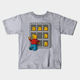 Friday Face Kids T-Shirt